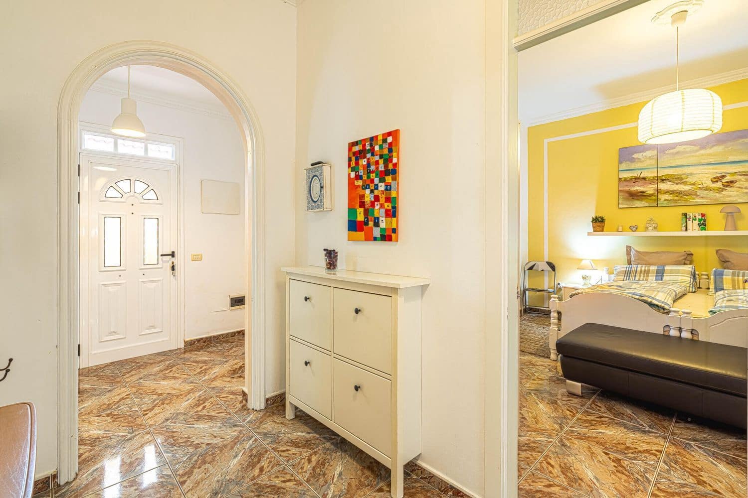 4 soveværelse Villa til salg i San Juan de la Rambla med garage - € 430.000 (Ref: 9157823)