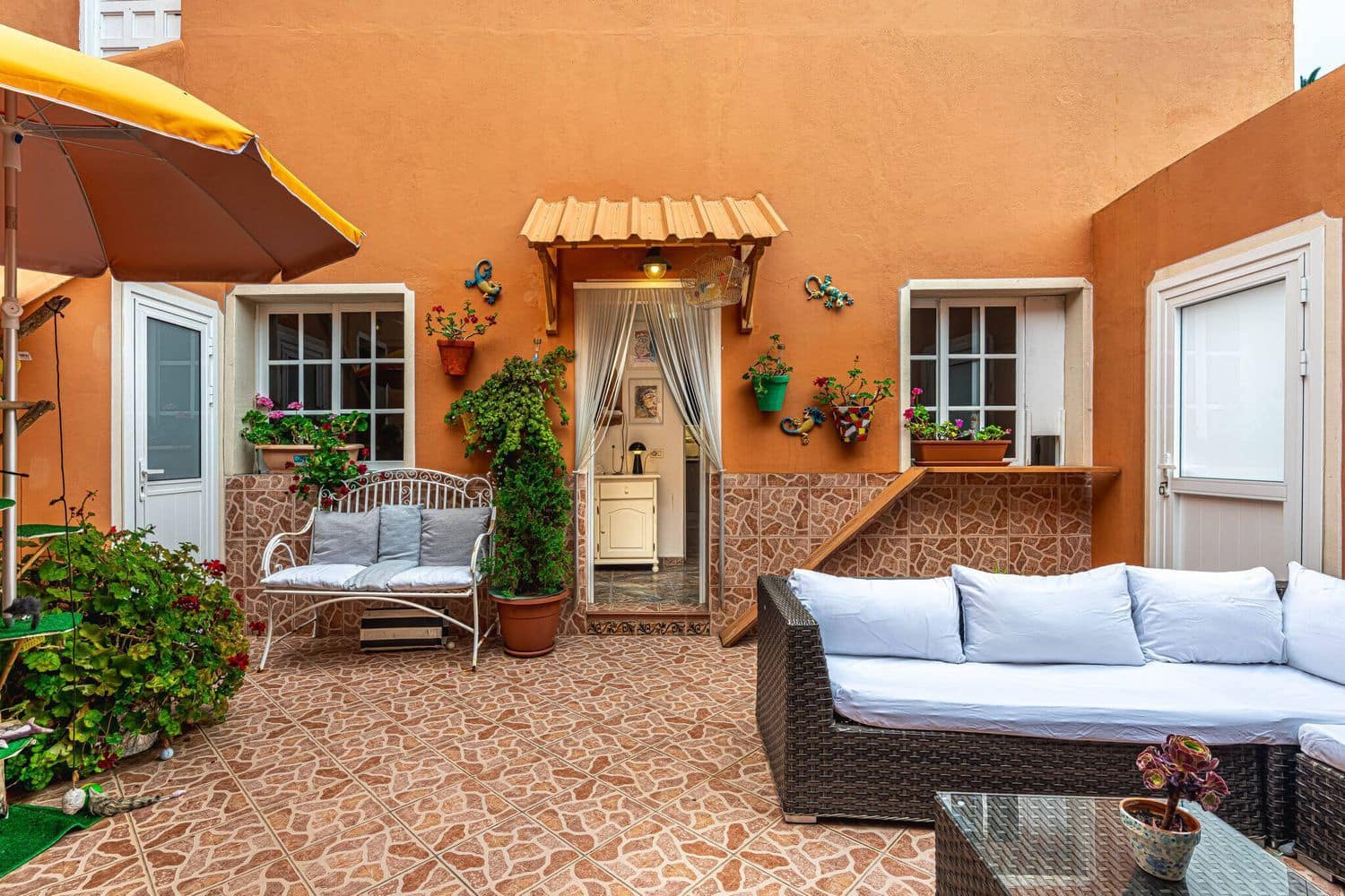 4 soveværelse Villa til salg i San Juan de la Rambla med garage - € 430.000 (Ref: 9157823)