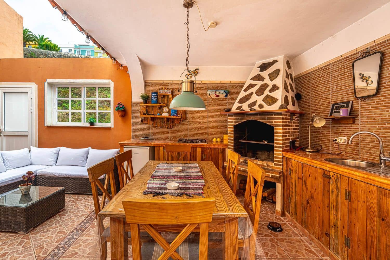 4 soveværelse Villa til salg i San Juan de la Rambla med garage - € 430.000 (Ref: 9157823)