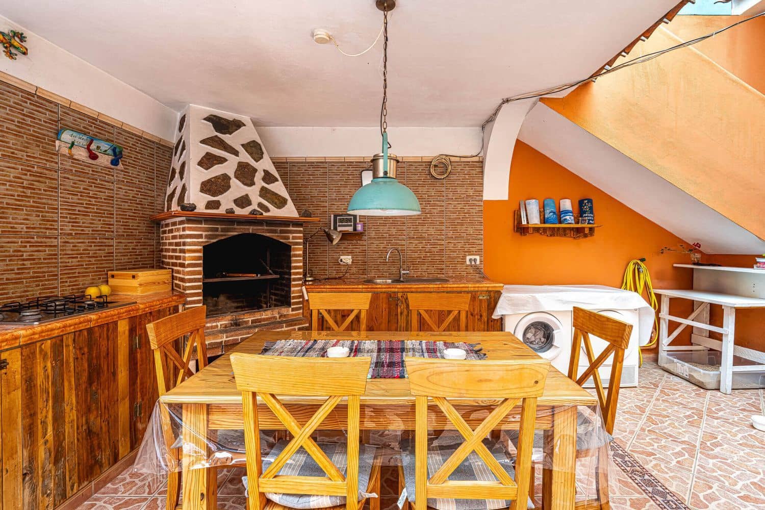 4 soveværelse Villa til salg i San Juan de la Rambla med garage - € 430.000 (Ref: 9157823)