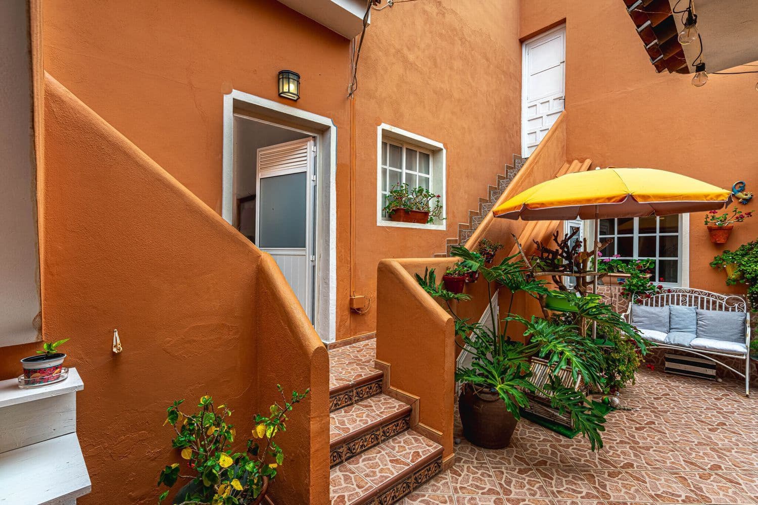 4 soveværelse Villa til salg i San Juan de la Rambla med garage - € 430.000 (Ref: 9157823)