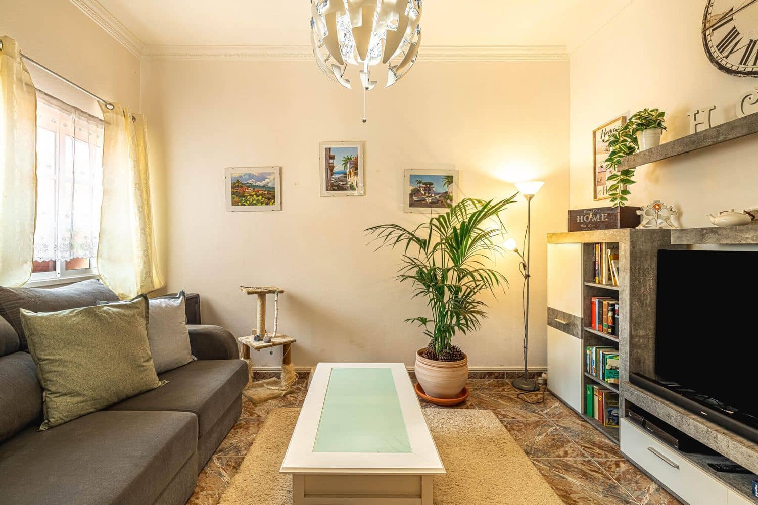 4 soveværelse Villa til salg i San Juan de la Rambla med garage - € 430.000 (Ref: 9157823)