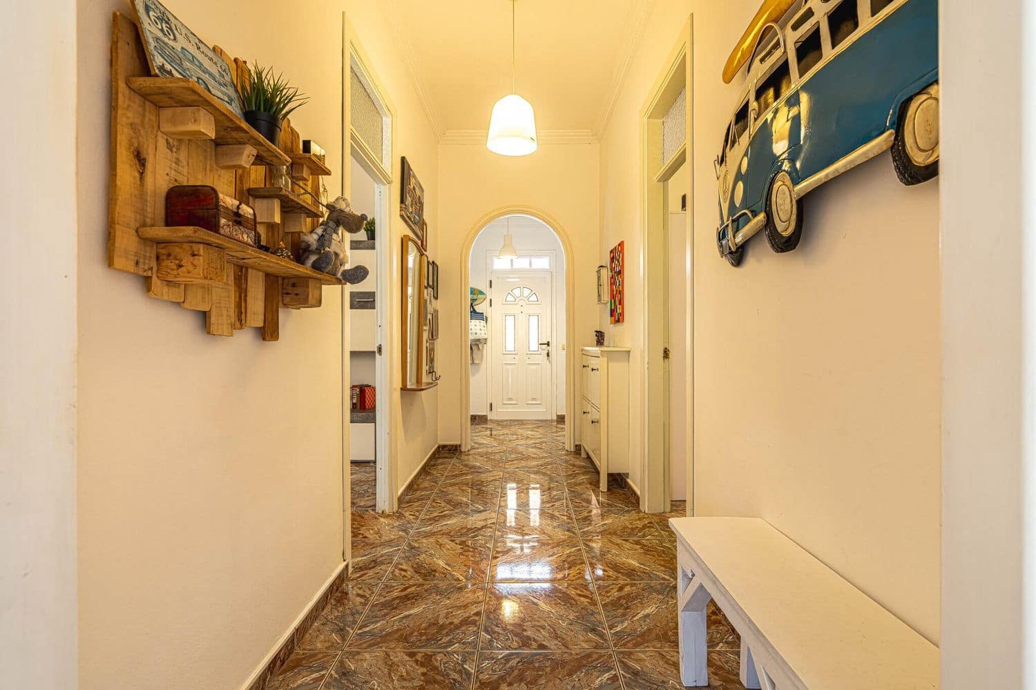 4 soveværelse Villa til salg i San Juan de la Rambla med garage - € 430.000 (Ref: 9157823)