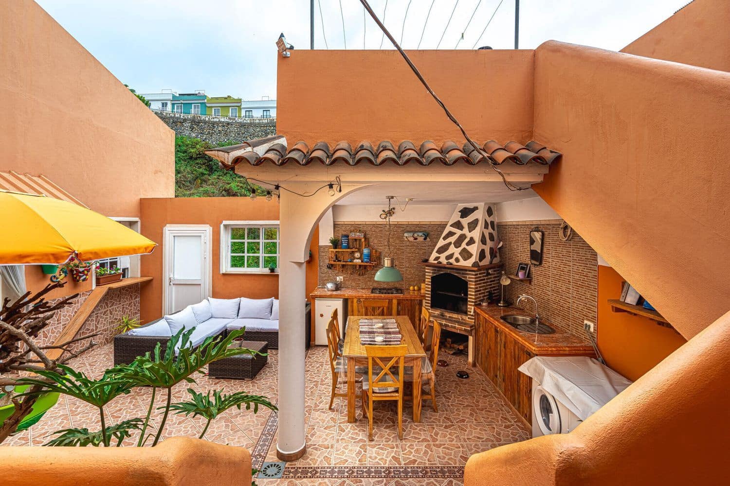 4 soveværelse Villa til salg i San Juan de la Rambla med garage - € 430.000 (Ref: 9157823)