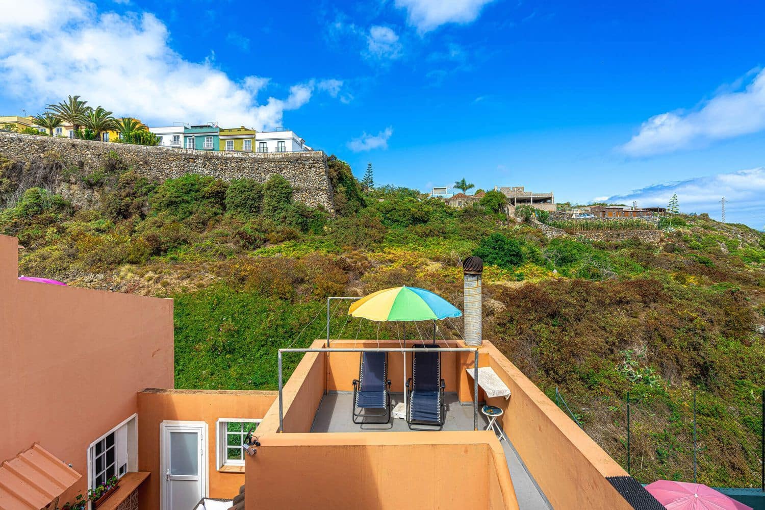 4 soveværelse Villa til salg i San Juan de la Rambla med garage - € 430.000 (Ref: 9157823)