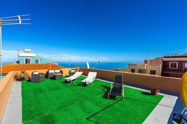 Chalet de 4 habitaciones en San Juan de la Rambla en venta con garaje - 430.000 € (Ref: 9157823)