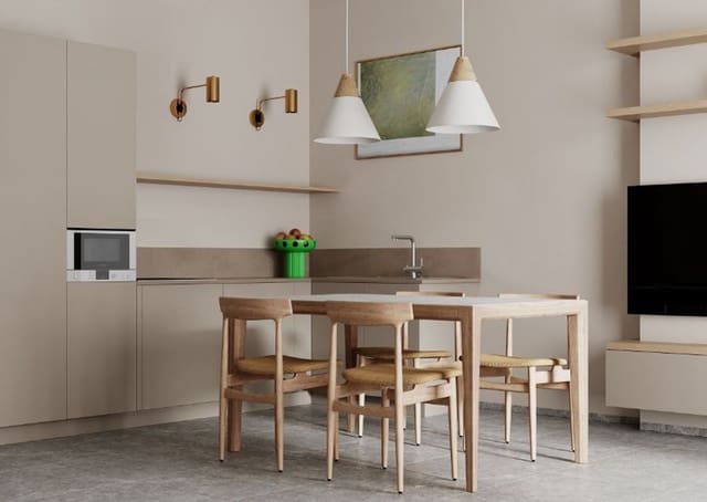 1 camera da letto Appartamento in vendita in Barbate con piscina garage - 185.000 € (Rif: 9173151)