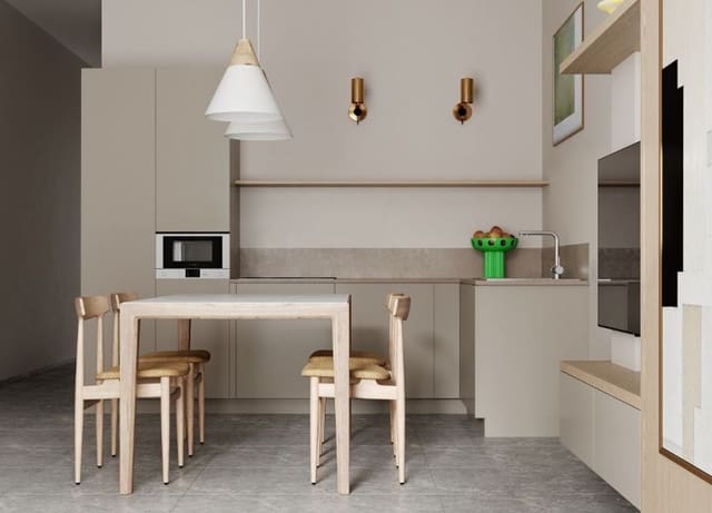 1 camera da letto Appartamento in vendita in Barbate con piscina garage - 185.000 € (Rif: 9173151)