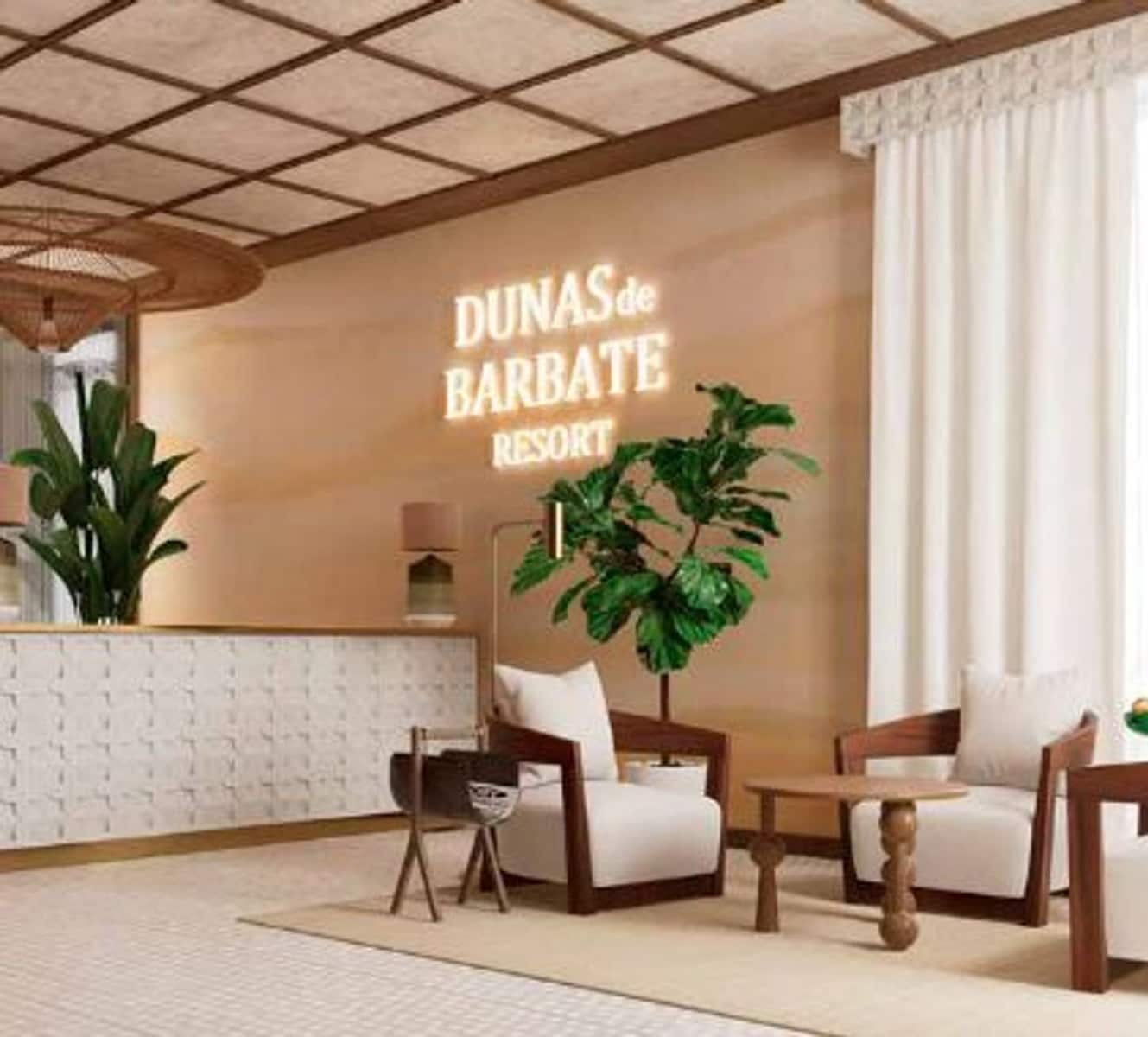 1 soveværelse Lejlighed til salg i Barbate med swimmingpool garage - € 185.000 (Ref: 9173151)