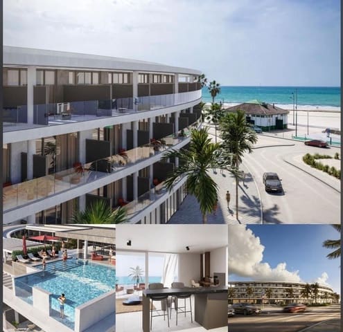 1 camera da letto Appartamento in vendita in Barbate con piscina garage - 185.000 € (Rif: 9173151)