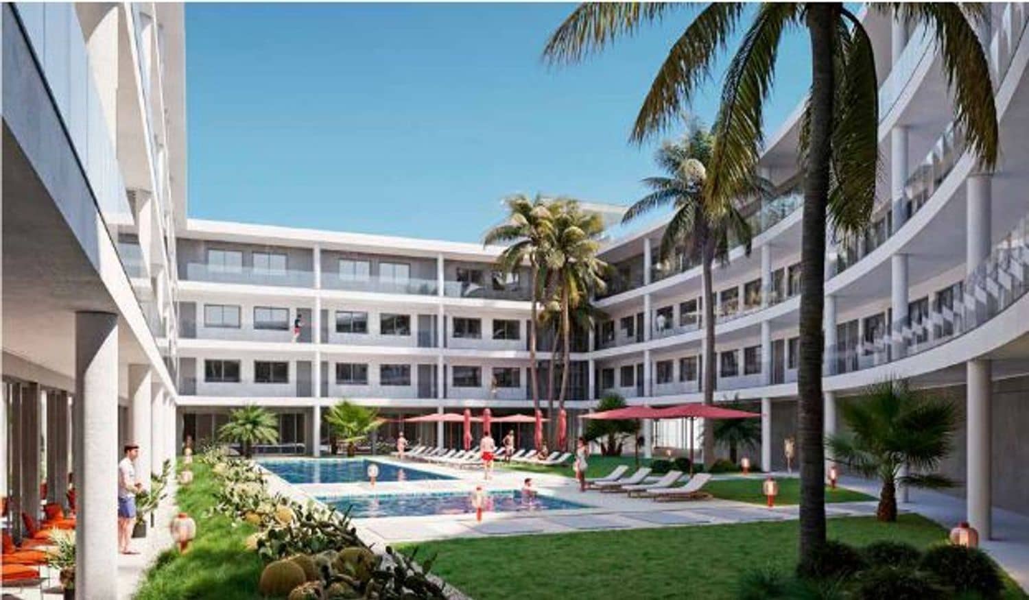 1 soveværelse Lejlighed til salg i Barbate med swimmingpool garage - € 185.000 (Ref: 9173151)