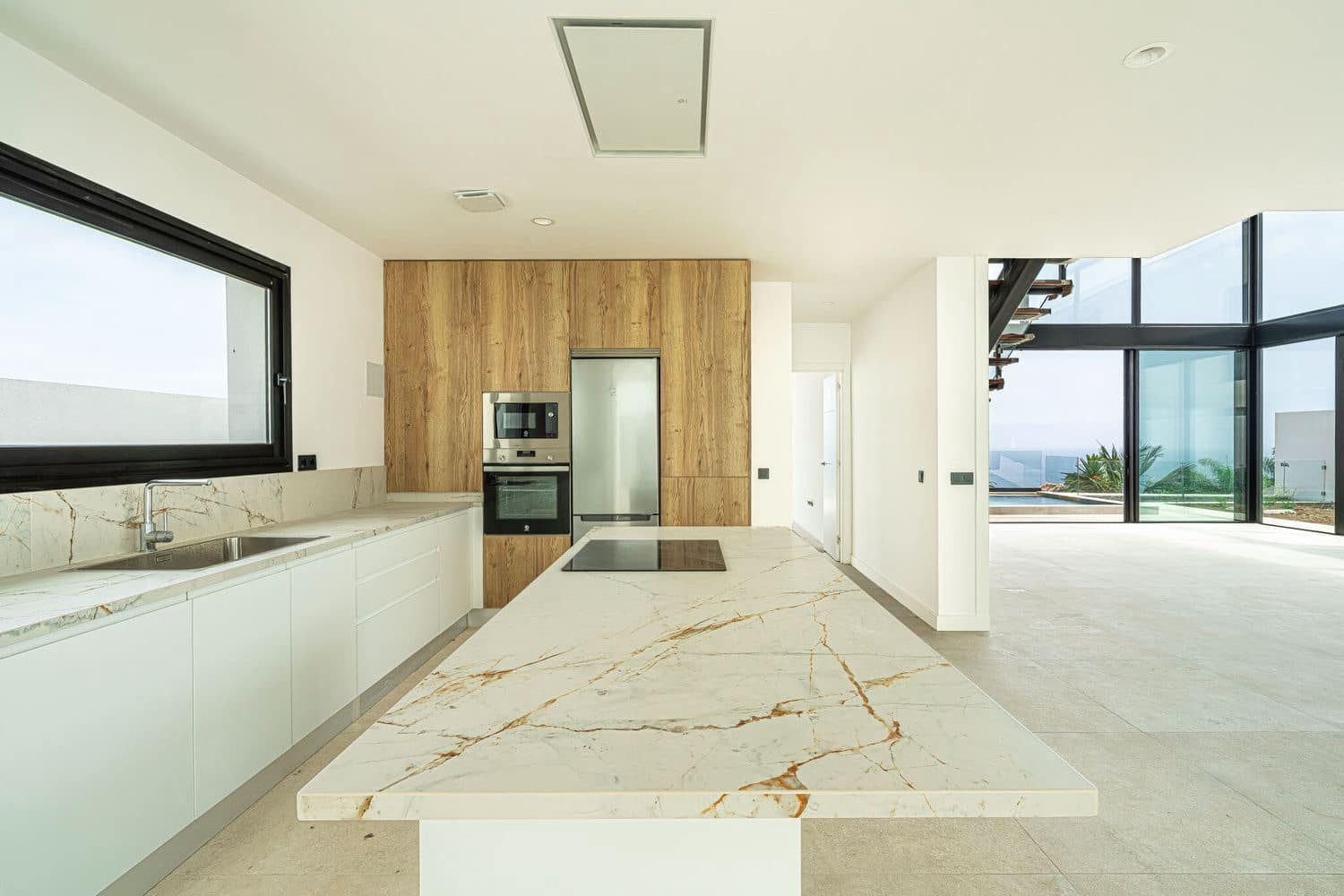 4 sovrum Villa till salu i Los Realejos med pool garage - 1 600 000 € (Ref: 9195287)