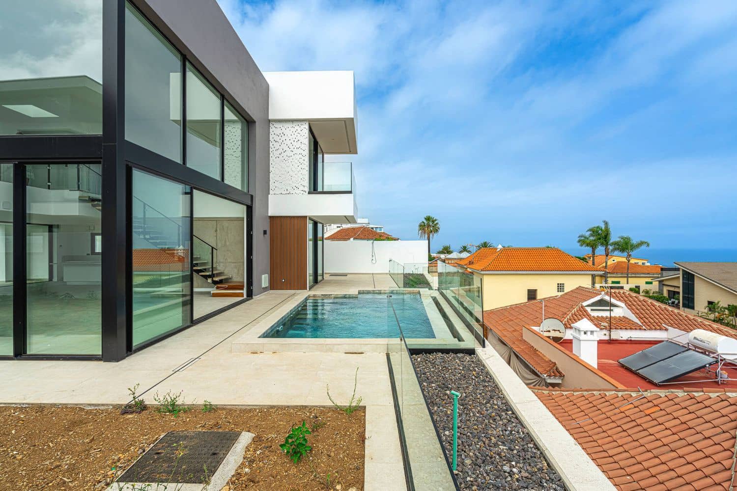 4 sovrum Villa till salu i Los Realejos med pool garage - 1 600 000 € (Ref: 9195287)