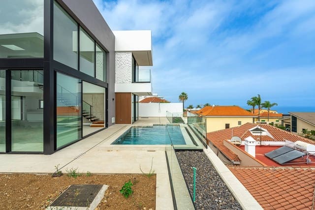 4 slaapkamer Villa te koop in Los Realejos met zwembad garage - € 1.600.000 (Ref: 9195287)