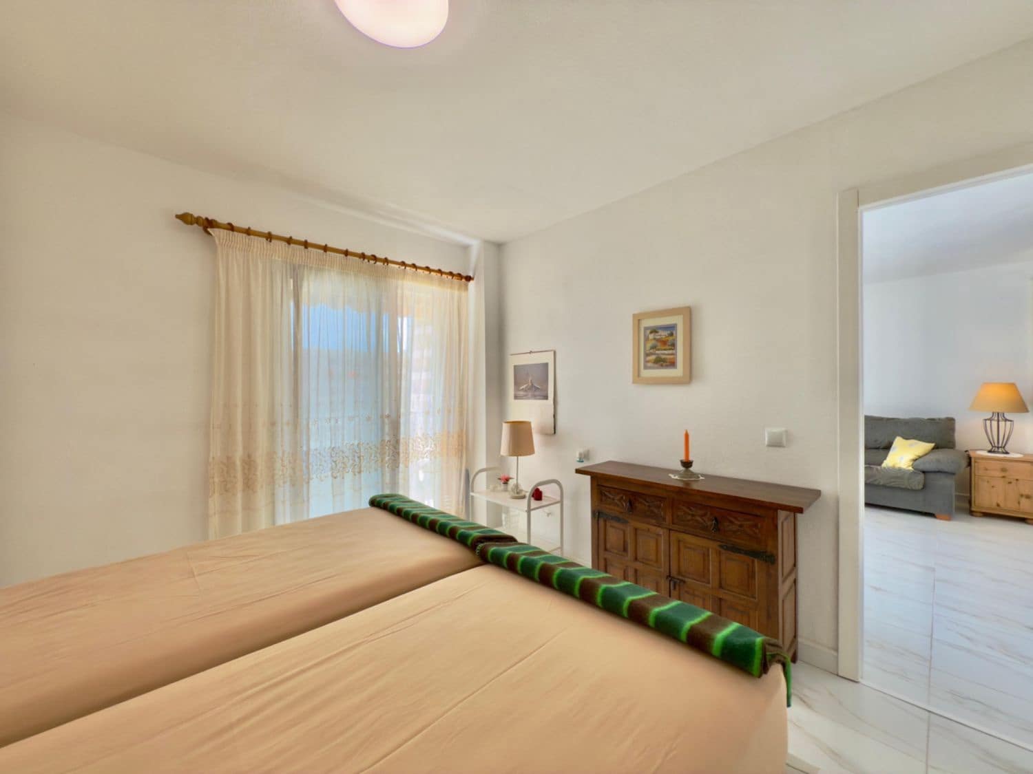 1 soveværelse Lejlighed til salg i Los Cristianos med swimmingpool garage - € 425.000 (Ref: 9197381)