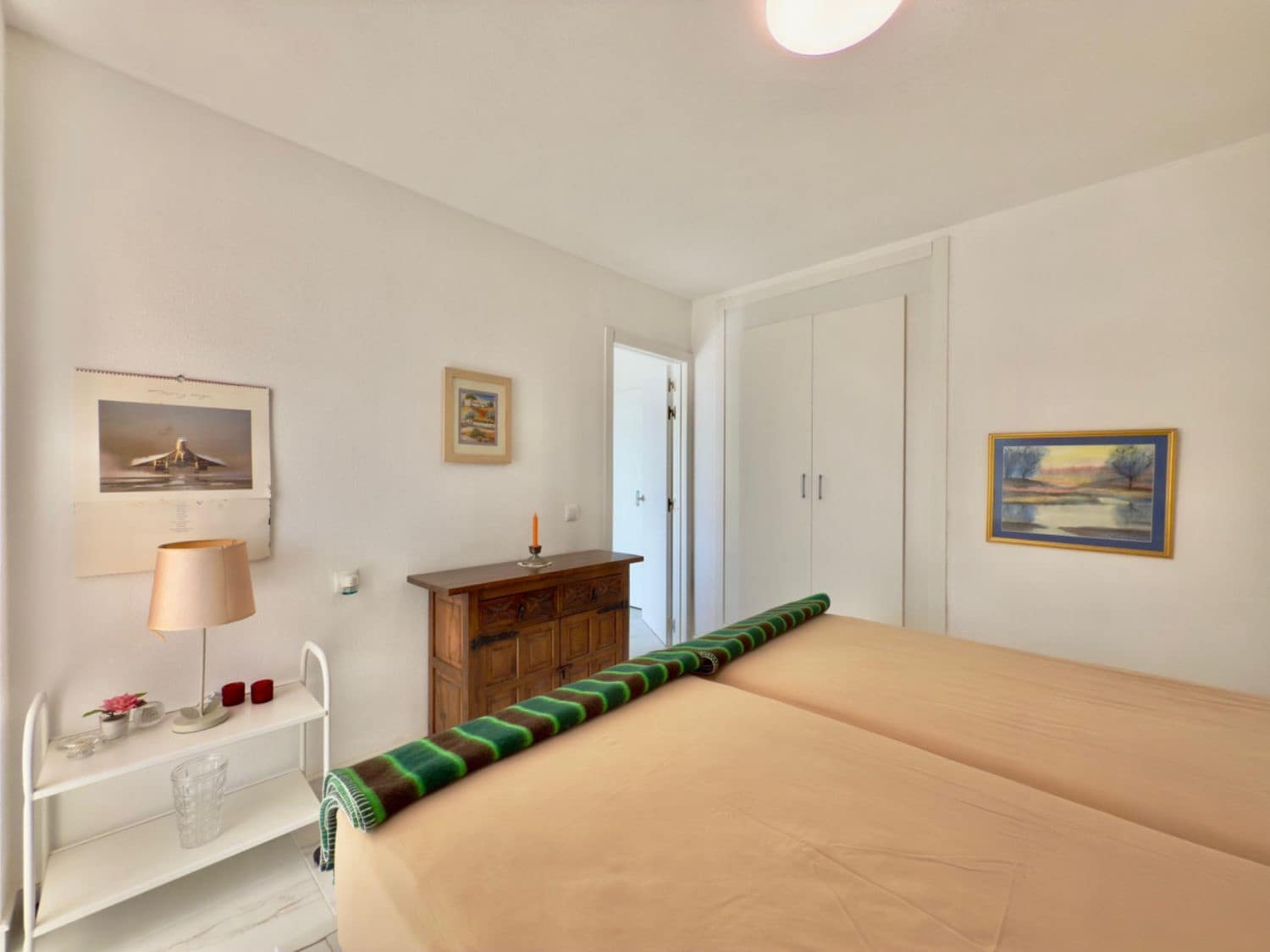 1 soveværelse Lejlighed til salg i Los Cristianos med swimmingpool garage - € 425.000 (Ref: 9197381)