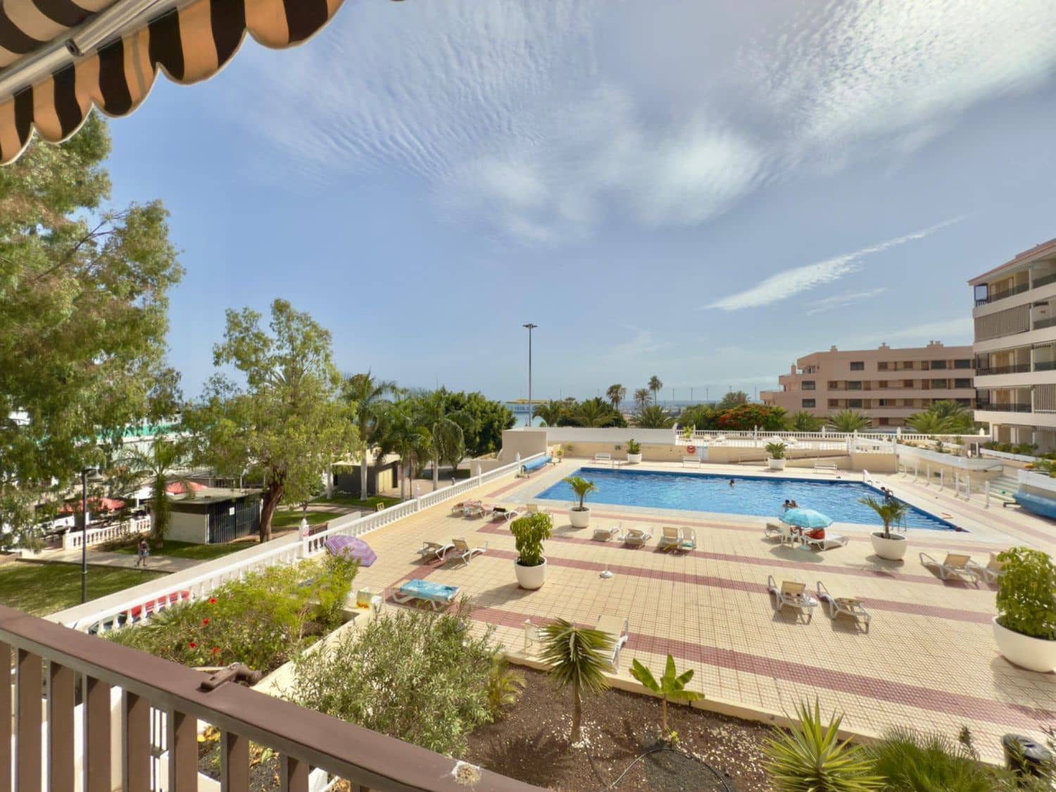 1 soveværelse Lejlighed til salg i Los Cristianos med swimmingpool garage - € 425.000 (Ref: 9197381)