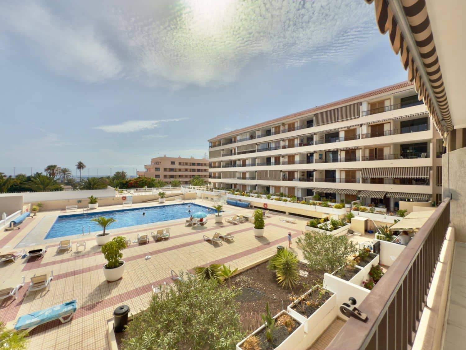 1 soveværelse Lejlighed til salg i Los Cristianos med swimmingpool garage - € 425.000 (Ref: 9197381)