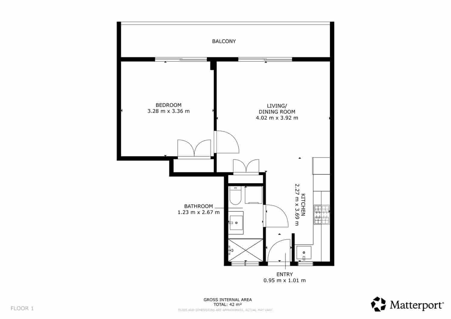 1 soveværelse Lejlighed til salg i Los Cristianos med swimmingpool garage - € 425.000 (Ref: 9197381)