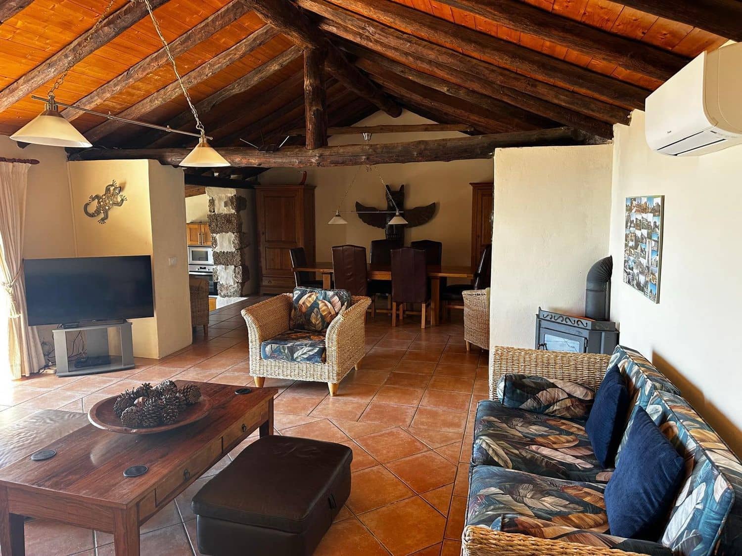 4 soveværelse Finca/Landehus til salg i Arona med swimmingpool garage - € 800.000 (Ref: 9204166)