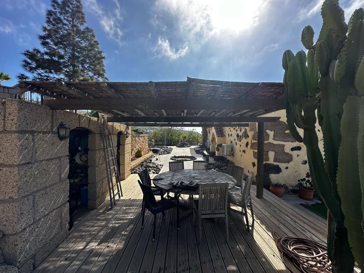 4 soveværelse Finca/Landehus til salg i Arona med swimmingpool garage - € 800.000 (Ref: 9204166)