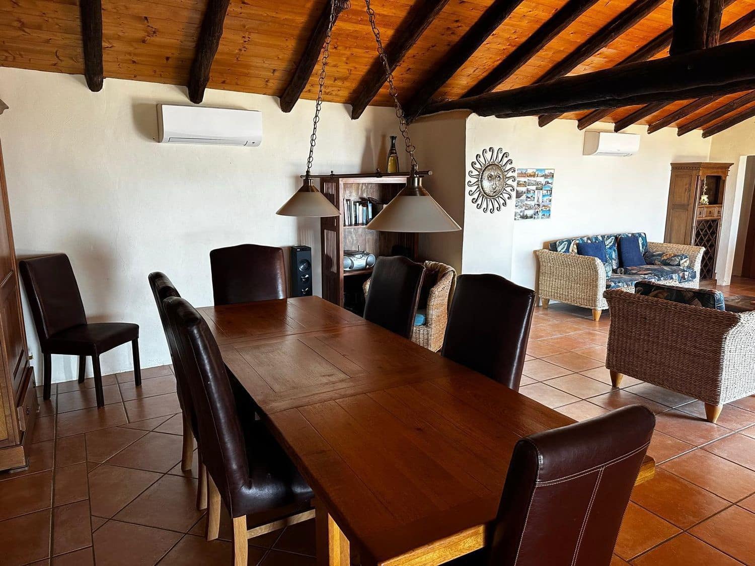 4 soveværelse Finca/Landehus til salg i Arona med swimmingpool garage - € 800.000 (Ref: 9204166)