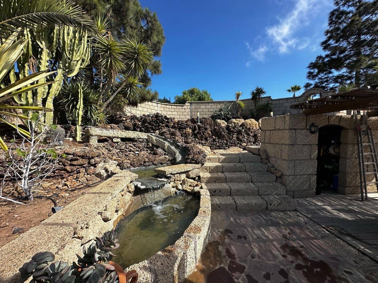 4 soveværelse Finca/Landehus til salg i Arona med swimmingpool garage - € 800.000 (Ref: 9204166)