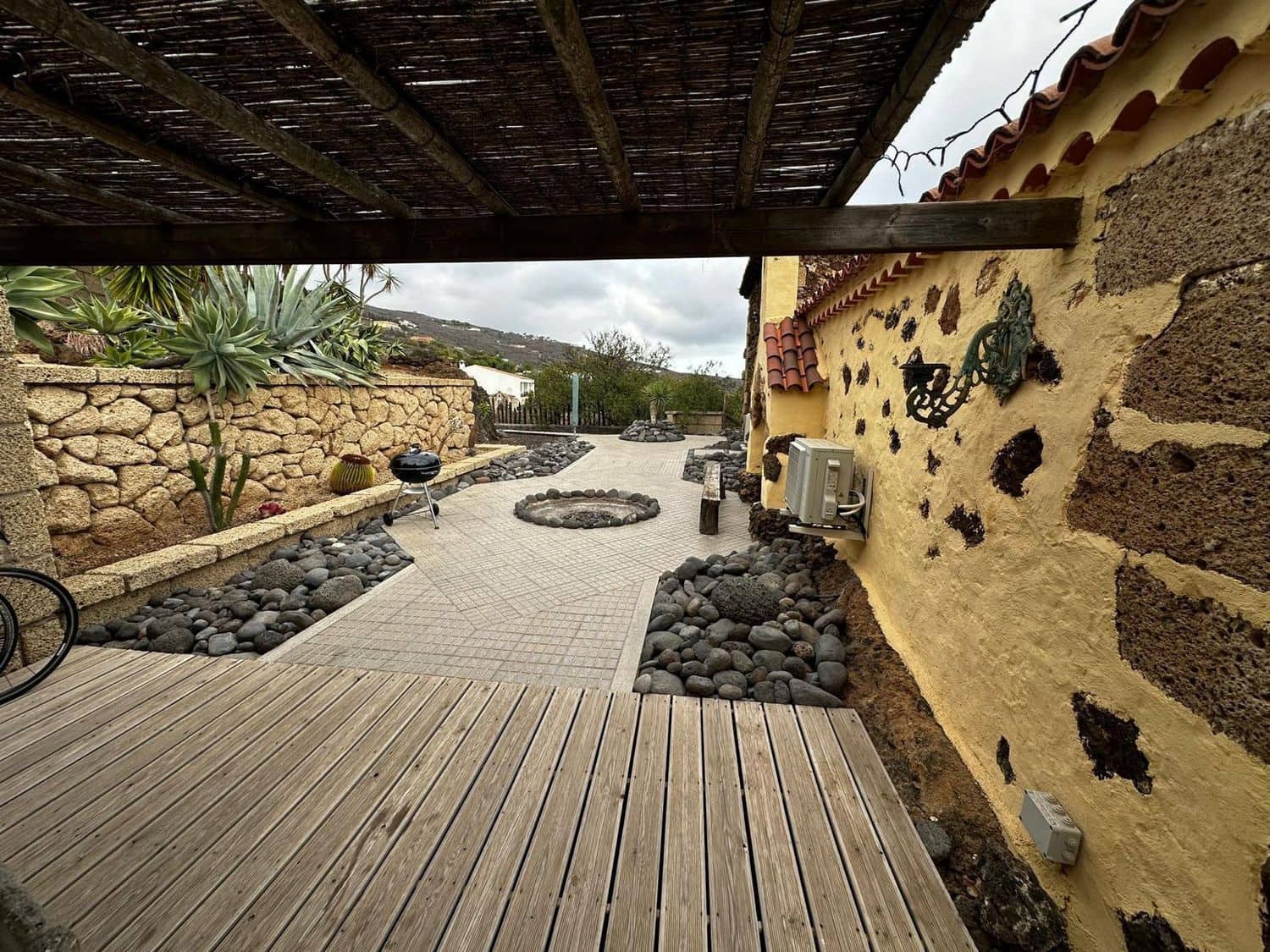 4 soveværelse Finca/Landehus til salg i Arona med swimmingpool garage - € 800.000 (Ref: 9204166)