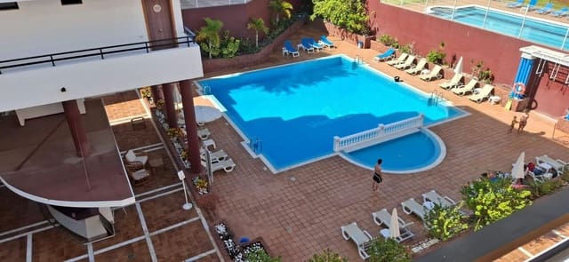 Appartement te koop in Playa de las Americas, Arona met zwembad - € 230.000 (Ref: 9204168)