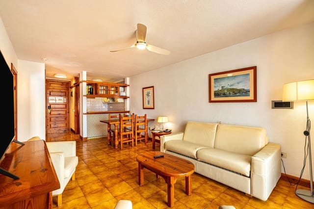 1 sypialnia Apartament na sprzedaż w Playa de las Americas, Arona z garażem - 425 000 € (Ref: 9246345)