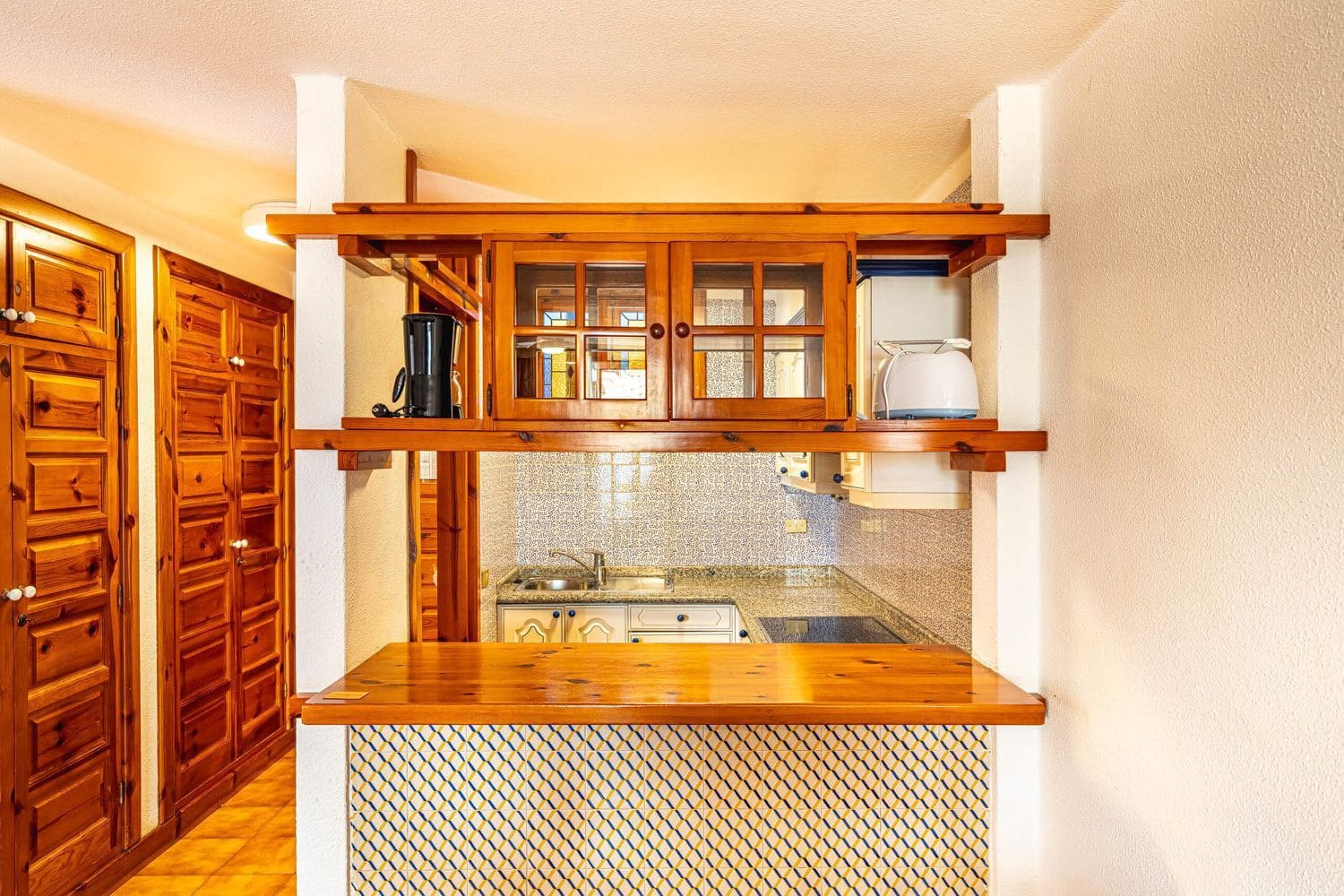 1 sypialnia Apartament na sprzedaż w Playa de las Americas z garażem - 425 000 € (Ref: 9246345)