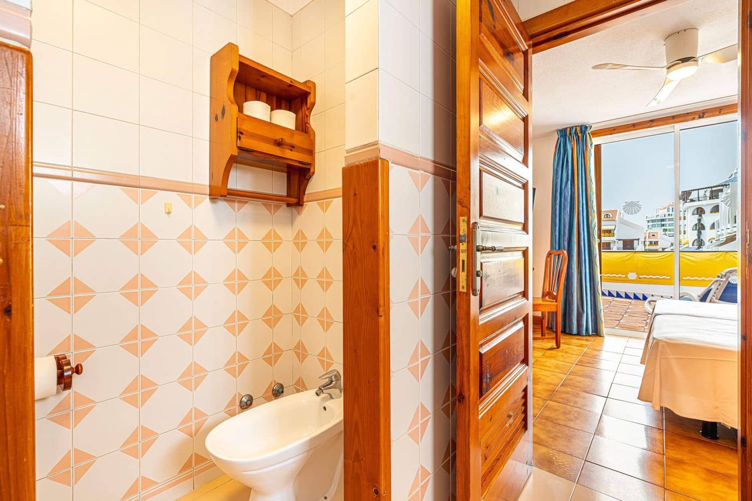 1 sypialnia Apartament na sprzedaż w Playa de las Americas z garażem - 425 000 € (Ref: 9246345)