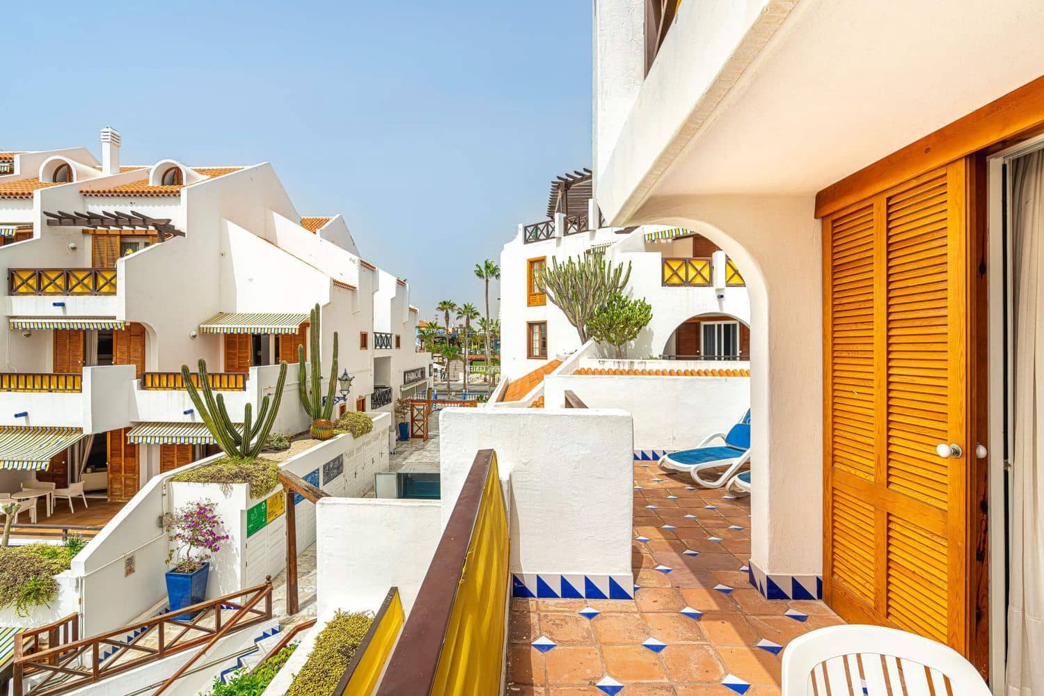 1 sypialnia Apartament na sprzedaż w Playa de las Americas z garażem - 425 000 € (Ref: 9246345)