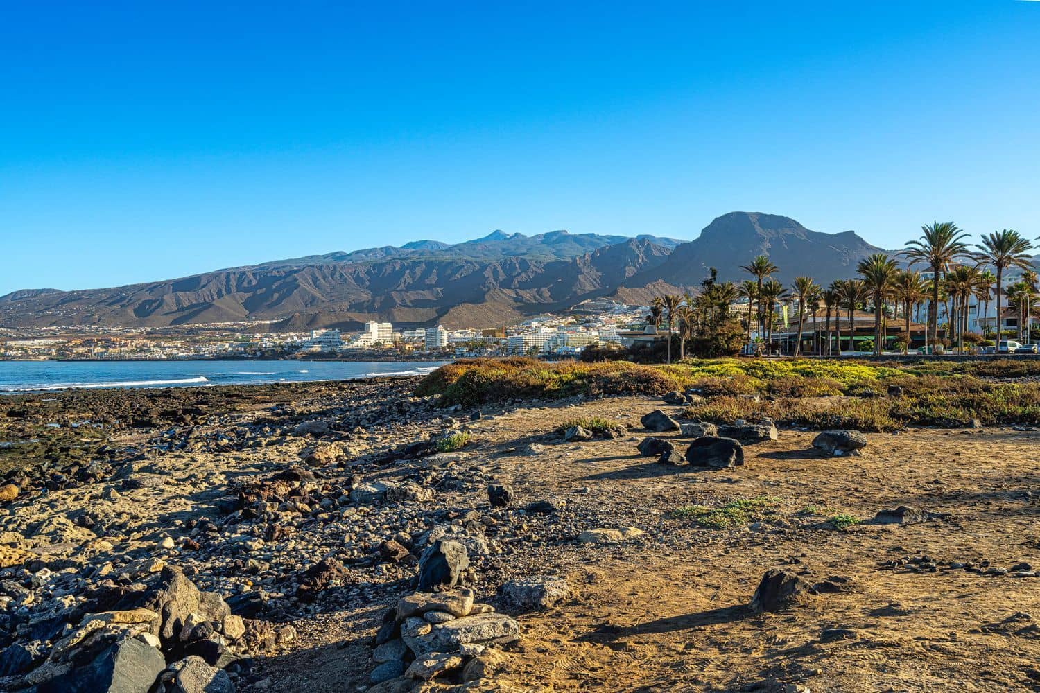 Apartment for sale in Playa de las Americas with garage - € 285,000 (Ref: 9275661)