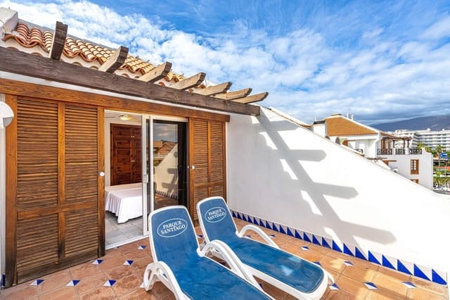 1 sovrum Lägenhet till salu i Playa de las Americas, Arona med garage - 450 000 € (Ref: 9294707)