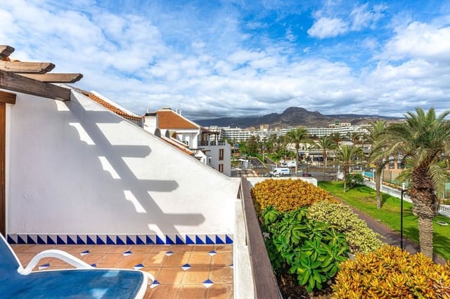 1 sovrum Lägenhet till salu i Playa de las Americas, Arona med garage - 450 000 € (Ref: 9294707)