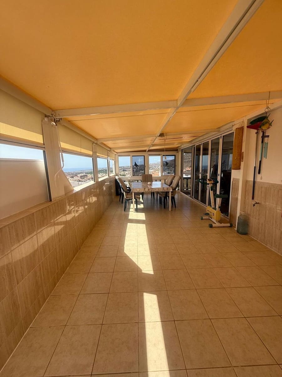 4 chambre Maison de Ville à vendre à Costa Adeje avec garage - 589 000 € (Ref: 9335645)