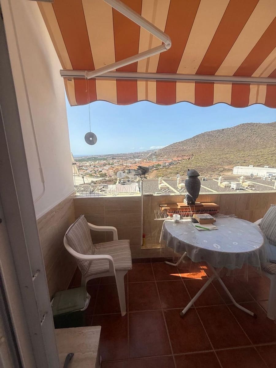 4 chambre Maison de Ville à vendre à Costa Adeje avec garage - 589 000 € (Ref: 9335645)