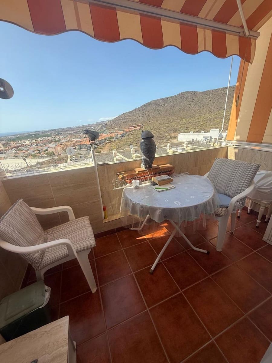4 chambre Maison de Ville à vendre à Costa Adeje avec garage - 589 000 € (Ref: 9335645)