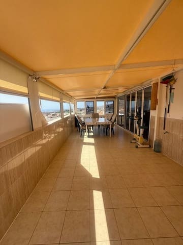 4 bedroom Townhouse for sale in Torviscas Centro y Alto, Adeje with garage - € 589,000 (Ref: 9335645)