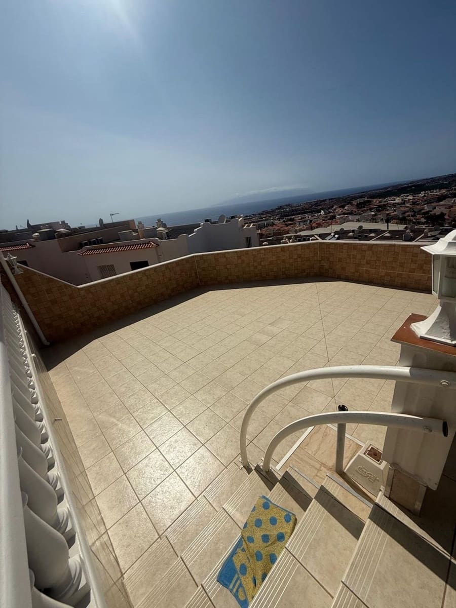 4 chambre Maison de Ville à vendre à Costa Adeje avec garage - 589 000 € (Ref: 9335645)