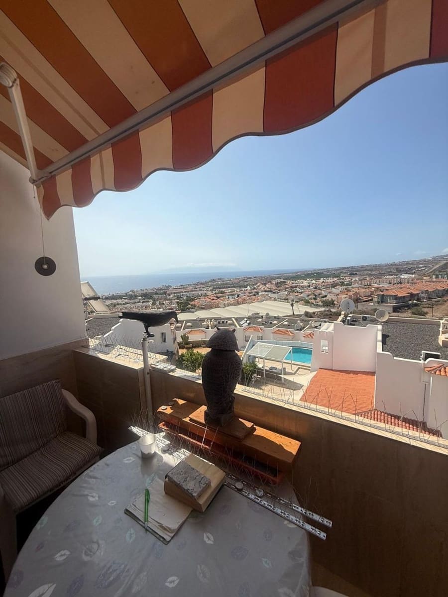 4 chambre Maison de Ville à vendre à Costa Adeje avec garage - 589 000 € (Ref: 9335645)