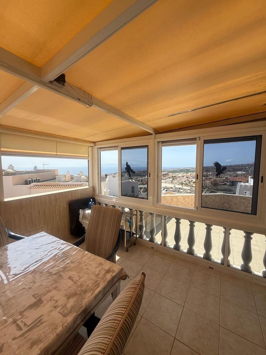 4 chambre Maison de Ville à vendre à Costa Adeje avec garage - 589 000 € (Ref: 9335645)