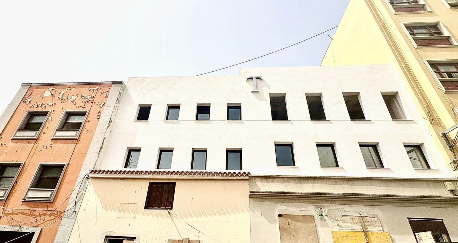 1 slaapkamer Appartement te koop in San Cristobal de La Laguna met garage - € 236.000 (Ref: 9371236)