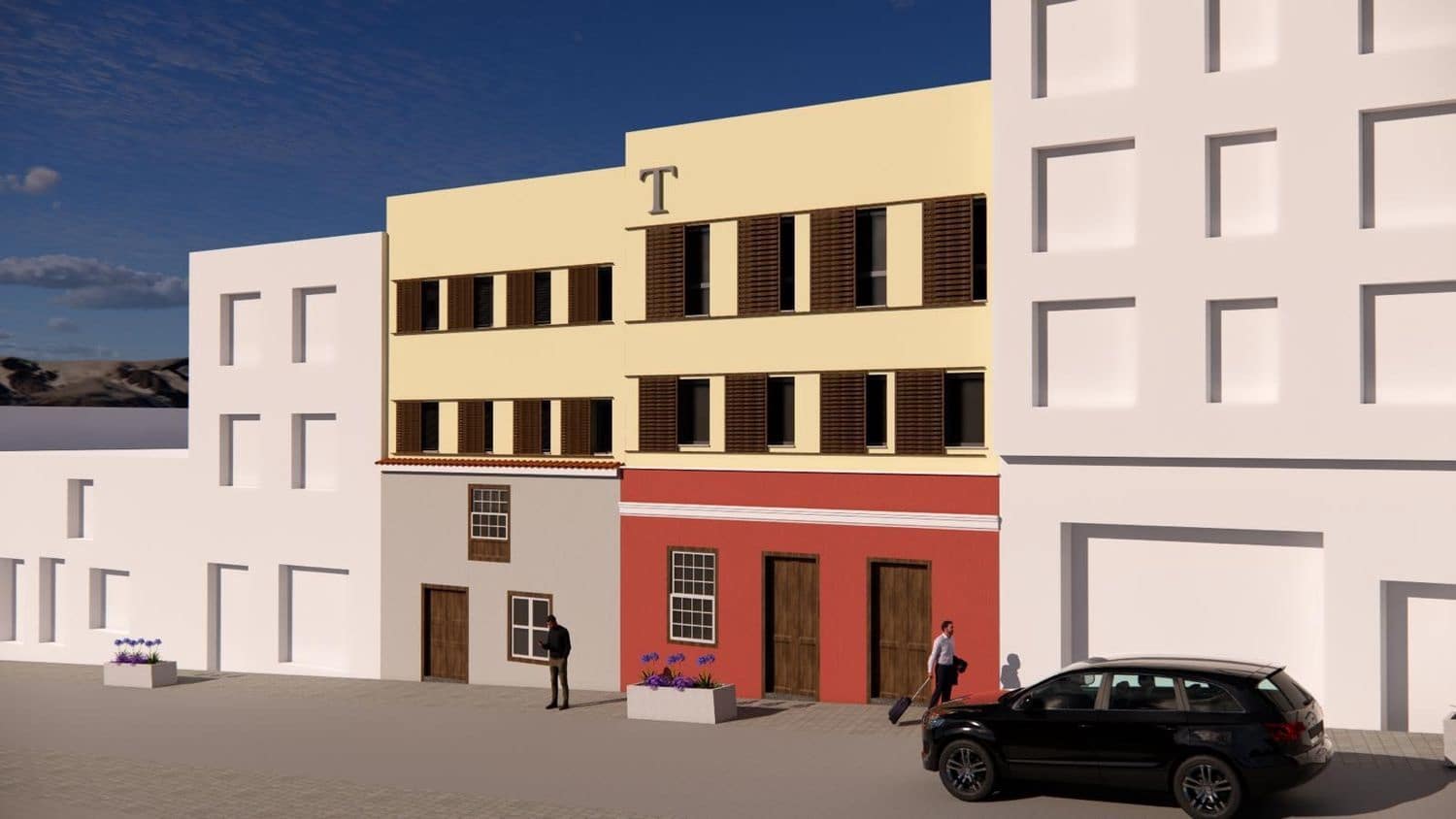 1 slaapkamer Appartement te koop in San Cristobal de La Laguna met garage - € 236.000 (Ref: 9371236)