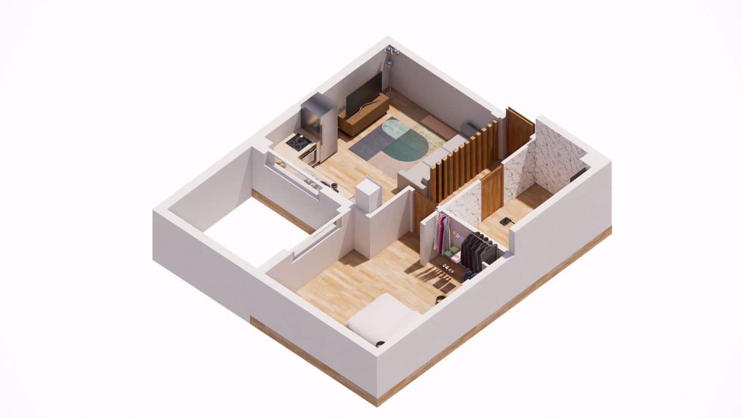 1 slaapkamer Appartement te koop in San Cristobal de La Laguna met garage - € 236.000 (Ref: 9371236)