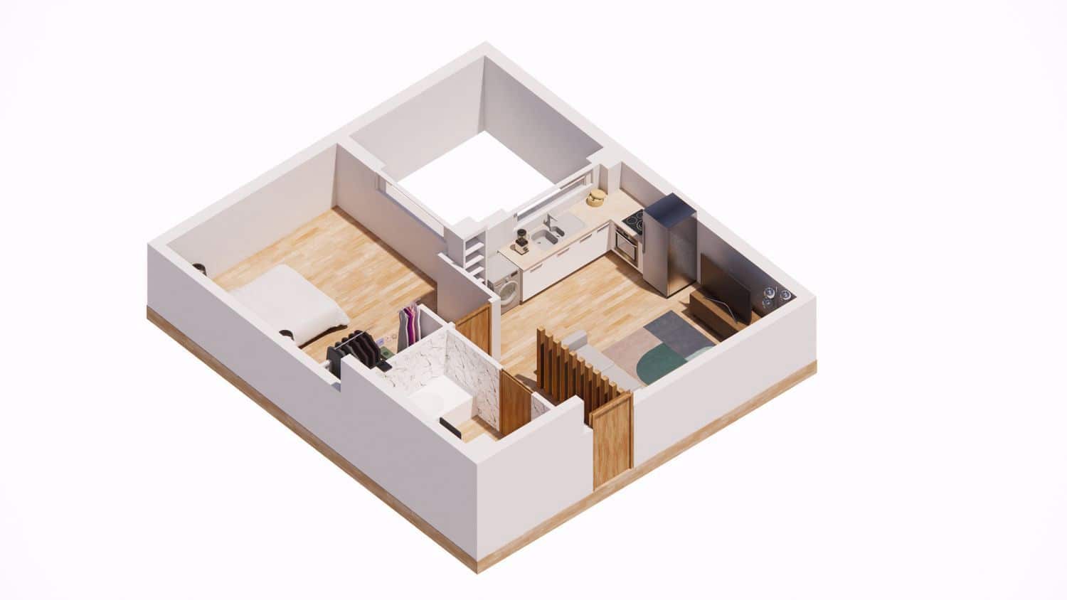 1 slaapkamer Appartement te koop in San Cristobal de La Laguna met garage - € 236.000 (Ref: 9371236)