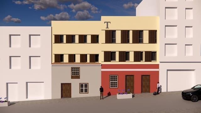 1 slaapkamer Appartement te koop in San Cristóbal de La Laguna met garage - € 236.000 (Ref: 9371236)