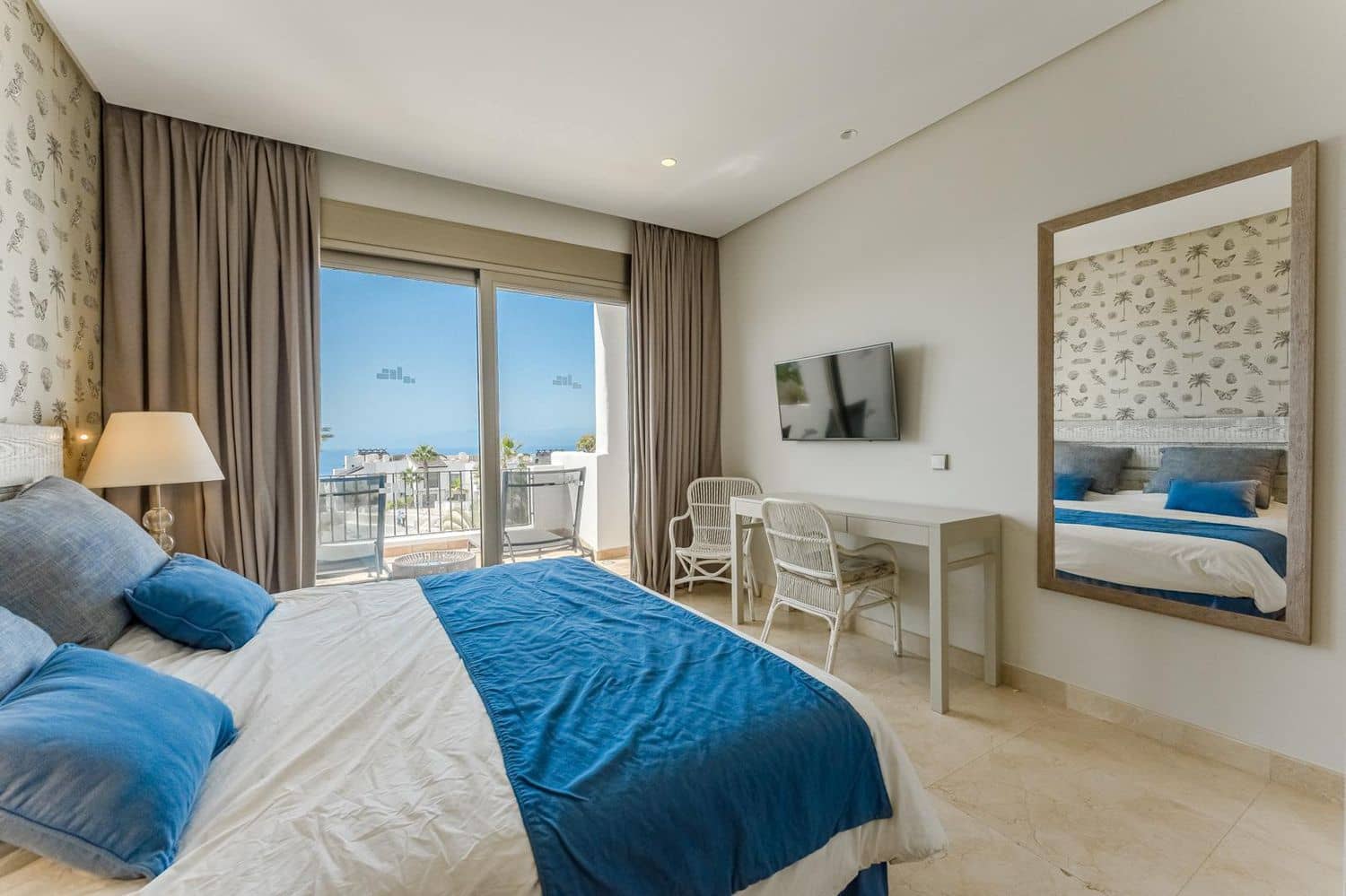 2 camera da letto Appartamento in vendita in Playa San Juan con piscina garage - 840.000 € (Rif: 9371237)