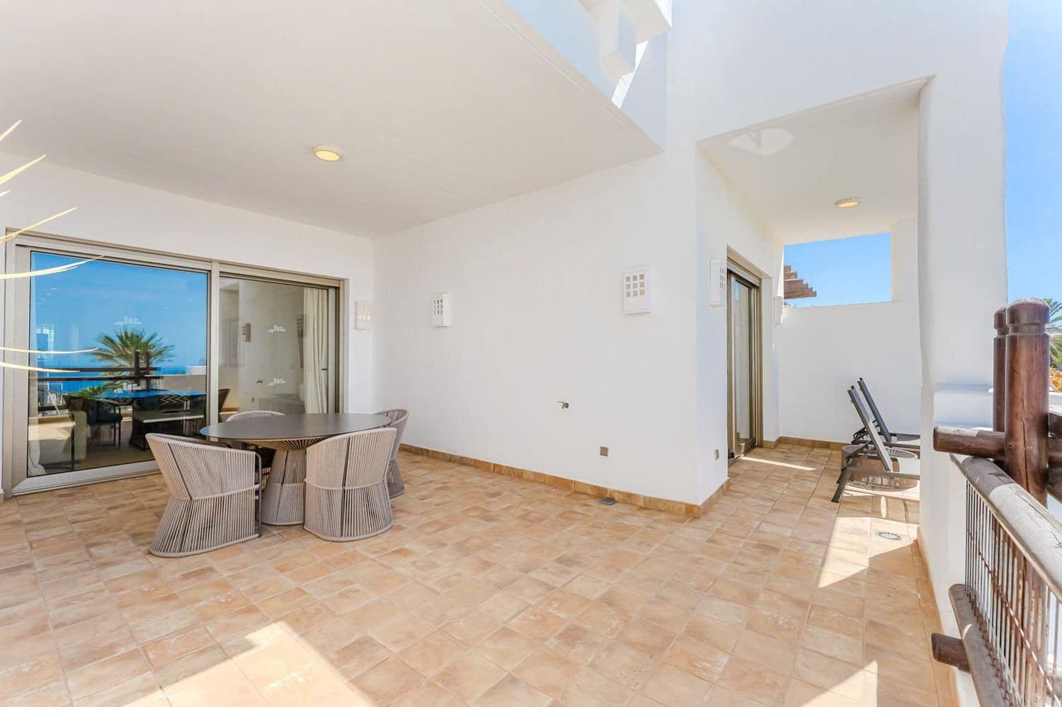 2 camera da letto Appartamento in vendita in Playa San Juan con piscina garage - 840.000 € (Rif: 9371237)